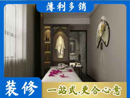 东莞市中堂镇衣帽间装修