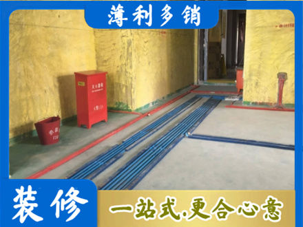 东莞市中堂镇水电工程设计